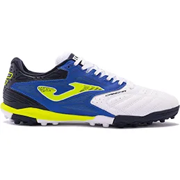 Сороконіжки Joma ПВХ 43 Біло-сині Унісекс
