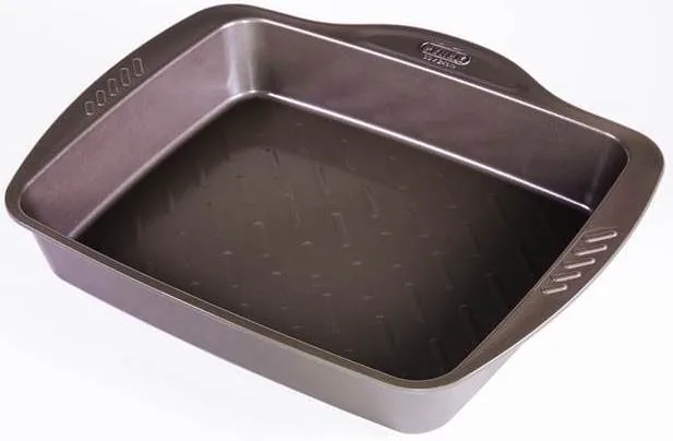 Форма Pyrex вуглецева сталь 35x27 см прямокутна антипригарна