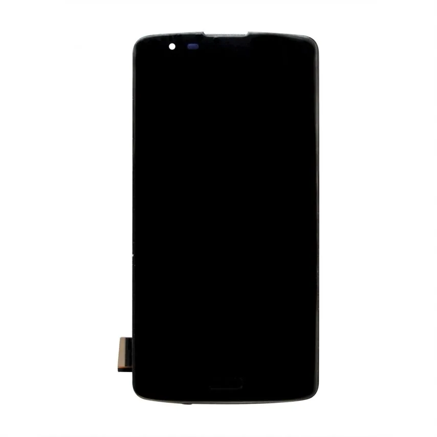 Дисплей LCD LG чорний 5 дюймів з сенсорним екраном і рамкою High Quality
