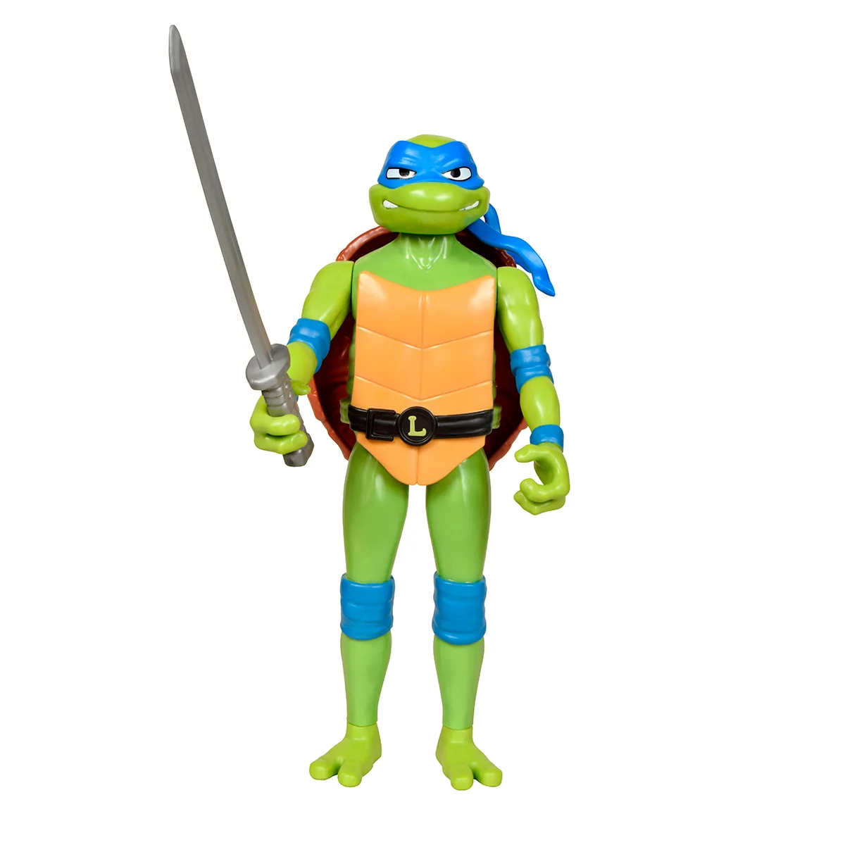 Ігрова фігурка TMNT Леонардо XL полімер 26 см зелена
