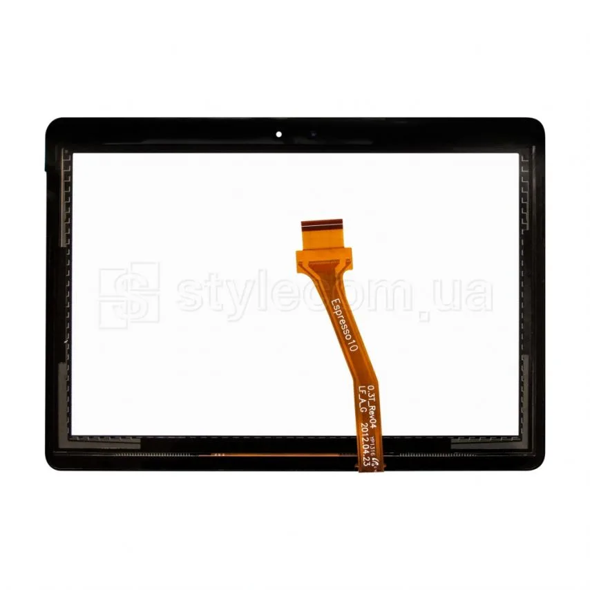 Тачскрин Samsung 10.1 дюйм черный Original Quality