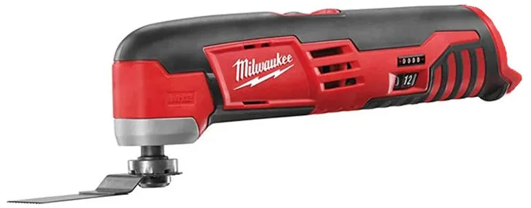 Універсальний реноватор Milwaukee C12 MT-0 18В 20000 об/хв 0.8 кг без акумулятора та зарядного пристрою.