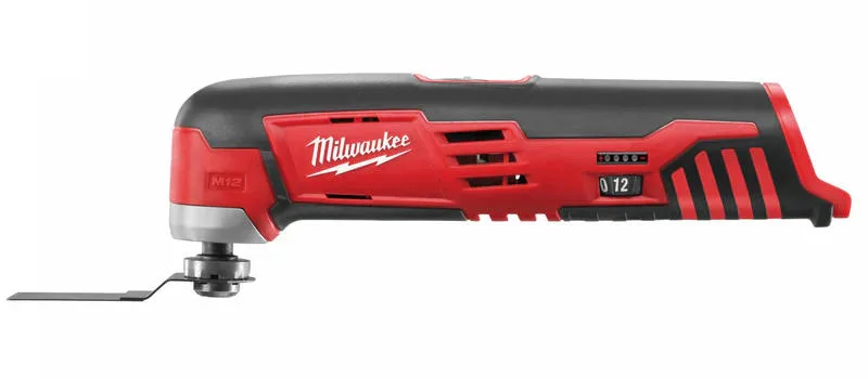 Универсальный реноватор Milwaukee C12 MT-0 18В 20000 об/мин 08 кг без аккумулятора и зарядного устройства