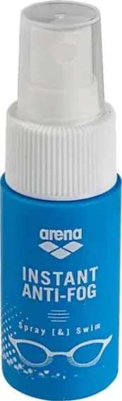 Спрей Arena ANTIFOG 95% вода 2% метилхлороизотиаз білий Уні OSFM