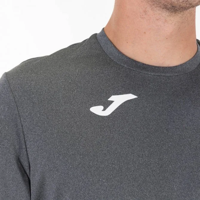 Футболка Joma поліестер 6XS сірий для дітей