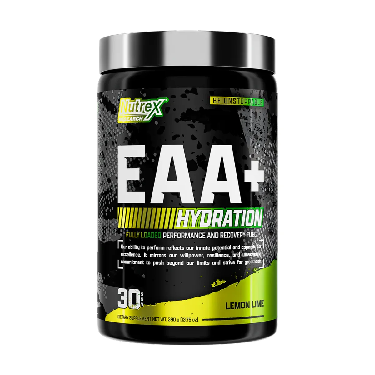 EAA Гідратація Nutrex 30srv Порошок Лимон Лайм