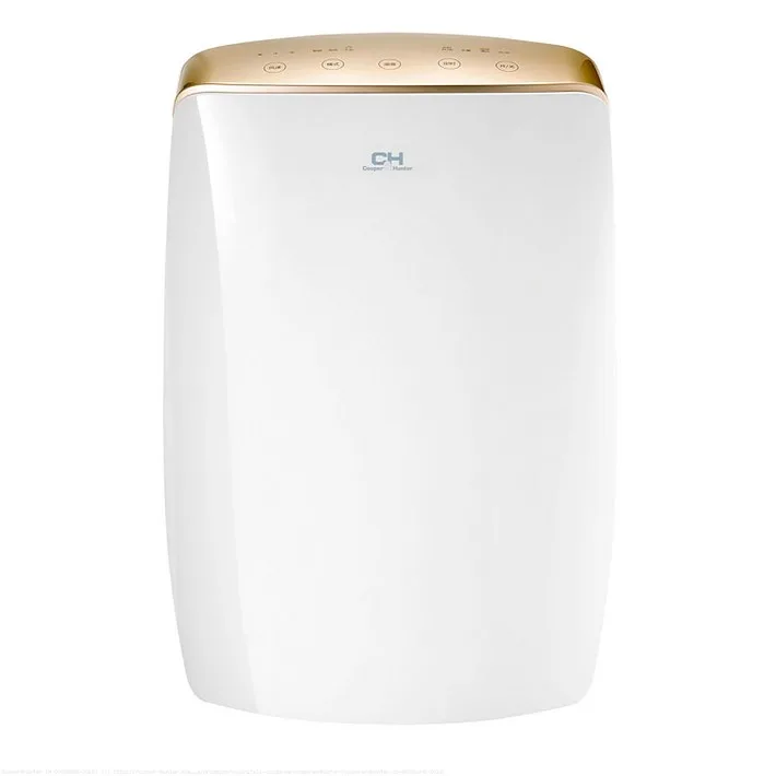 Осушувач повітря CooperHunter CH-D016WDN7-40LD, 40 л/добу, для приміщень до 90 м2, продуктивність 230 м3/год, споживана потужність