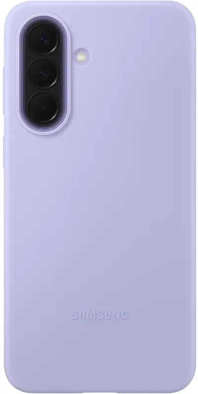 Чохол Samsung силіконовий для Galaxy A57 фіолетовий