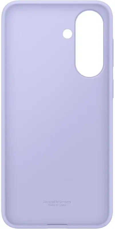 Чохол Samsung силіконовий для Galaxy A57 фіолетовий