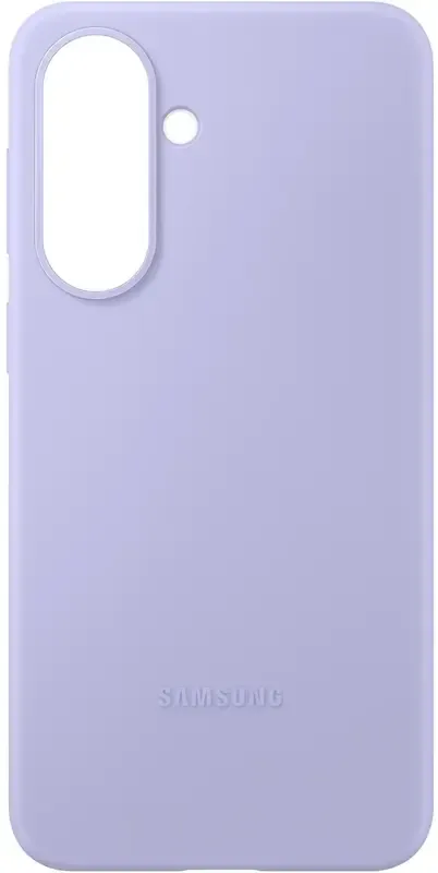 Чохол Samsung силіконовий для Galaxy A57 фіолетовий