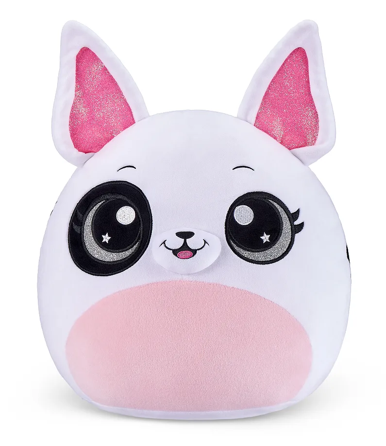 М'яка іграшка Zuru Coco Squishies 30 см Поліестер
