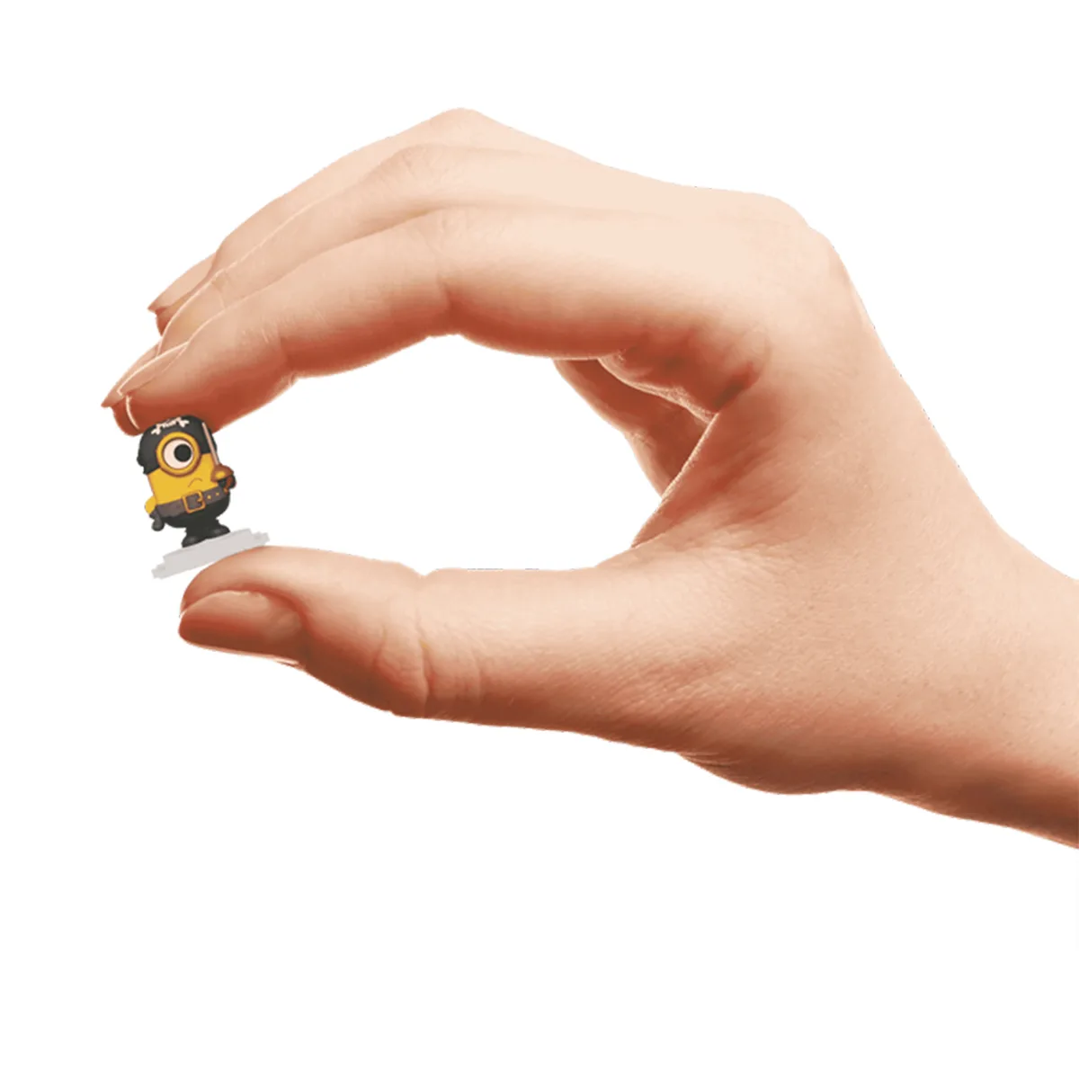Ігрова фігурка Funko Bitty POP! вініл 2,3 см жовта Посіпаки