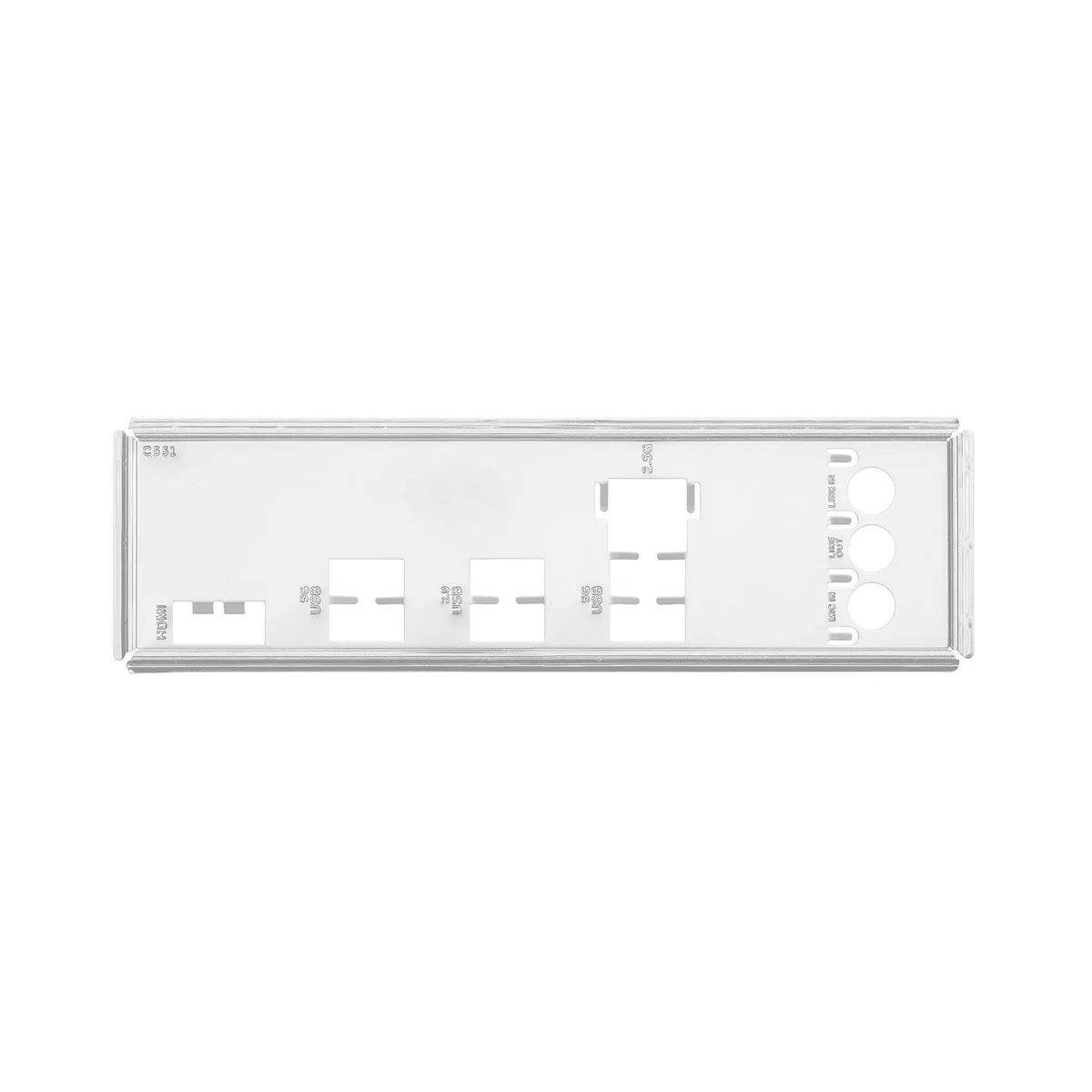 Материнська плата ASUS B840M-K AM5 micro-ATX 128ГБ DDR5 HDMI 2.5GbE