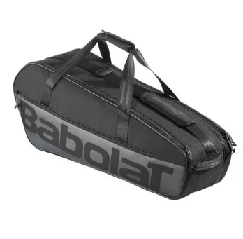 Чохол Babolat поліестер M чорний для 6 ракеток