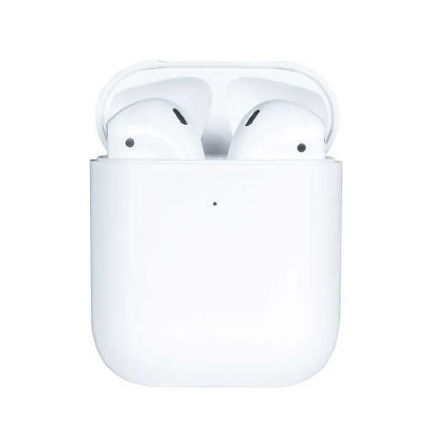 Наушники Bluetooth XO PC+ABS вкладыши белые