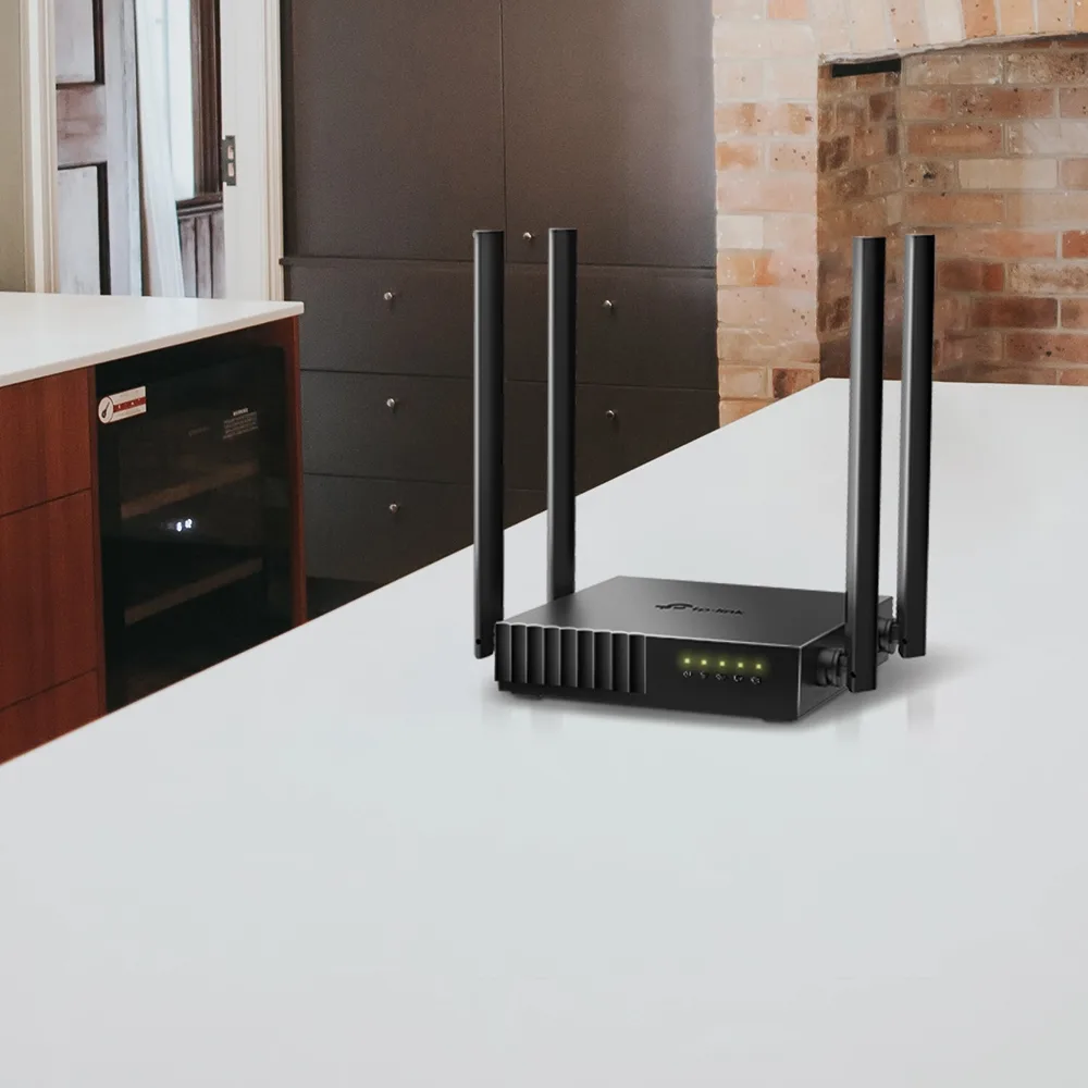 Маршрутизатор TP-LINK ARCHER C54 AC1200, 4xFE LAN, 1xFE WAN