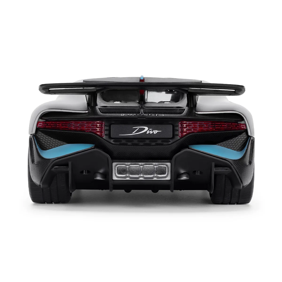 Автомодель TechnoDrive металл 1 18 серый