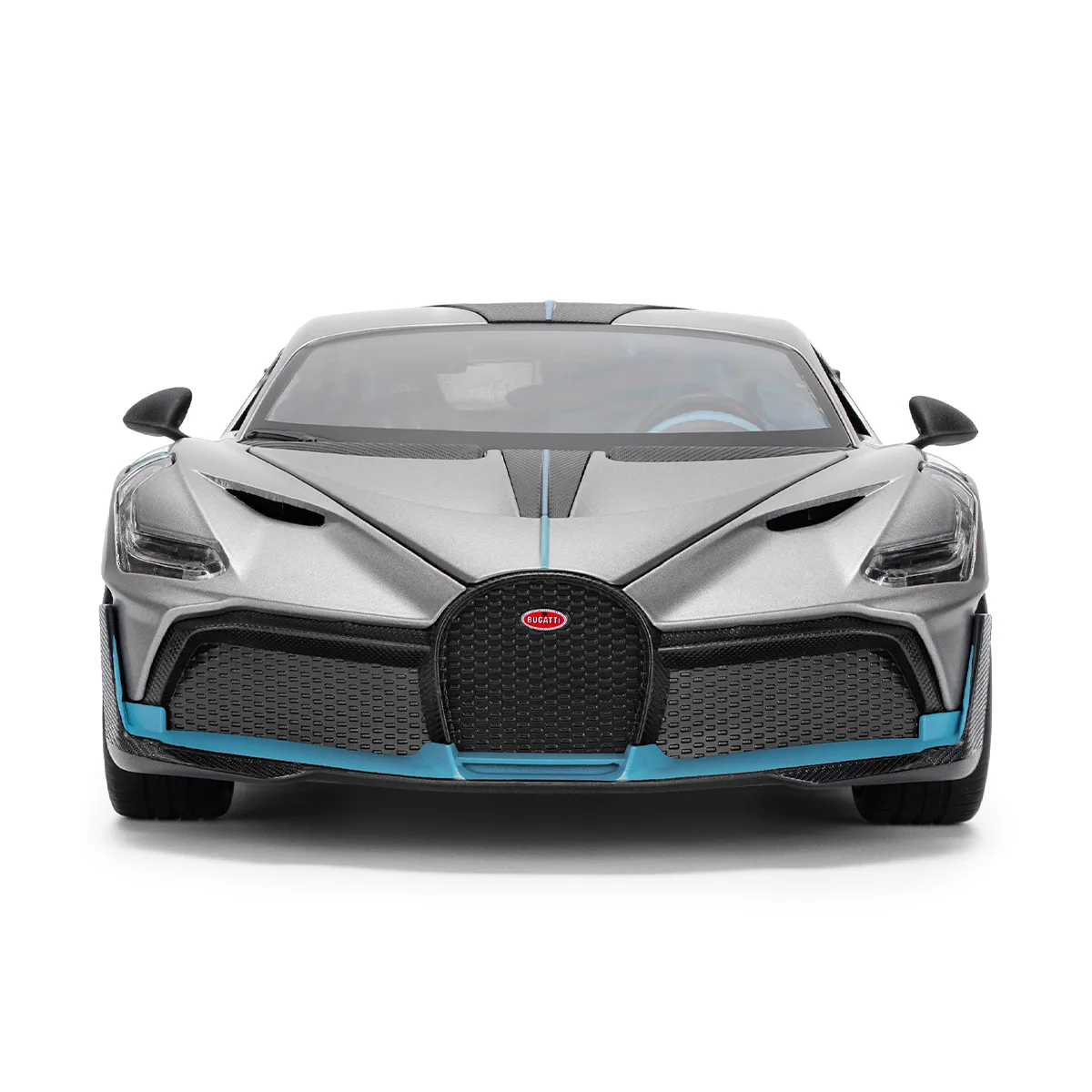 Автомодель TechnoDrive металл 1 18 серый
