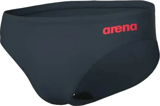 Плавки Arena 100% полиэстер 90 темно-серые