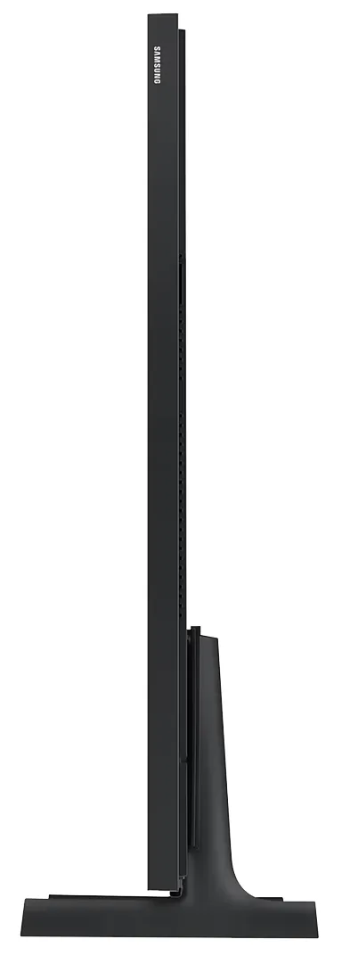 LED-телевізор Samsung QLED 50 дюймів Чорний UHD 4K