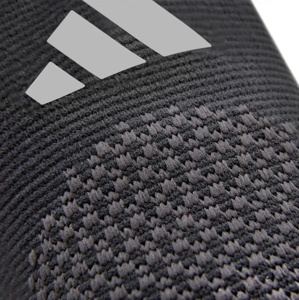 Фіксатор ліктя Adidas нейлон поліестер еластан L чорний