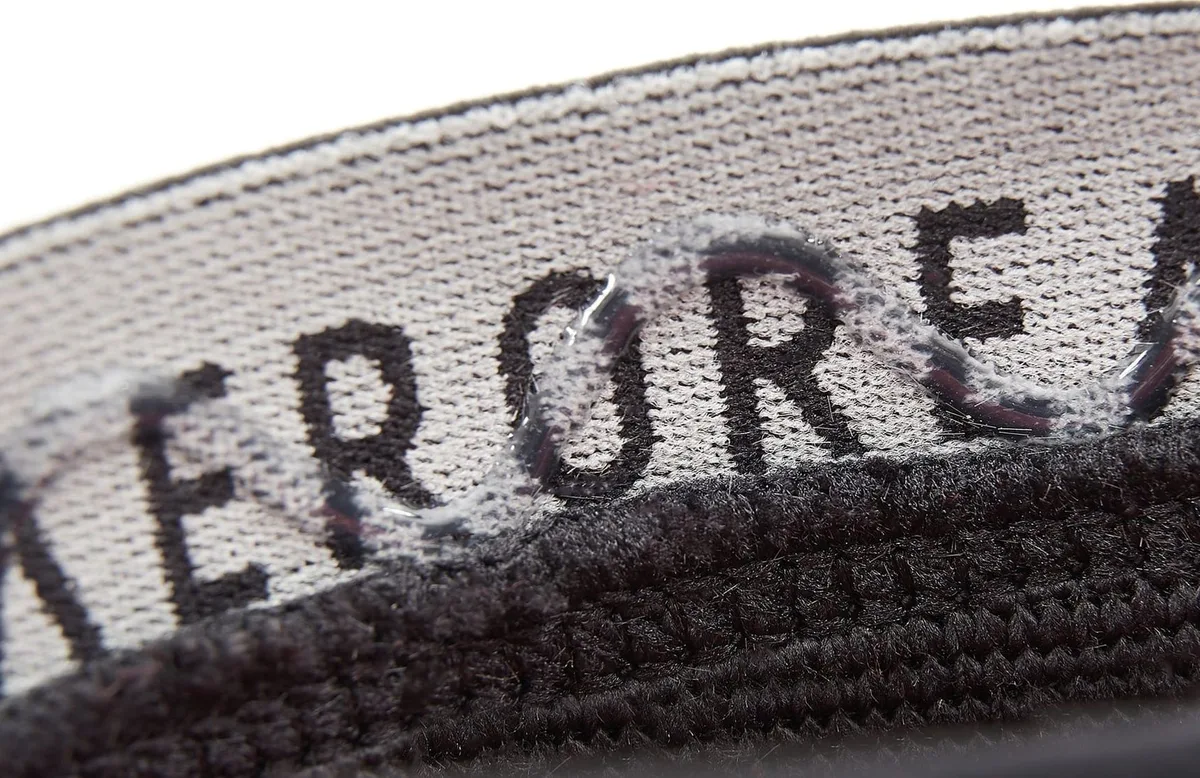 Фіксатор ліктя Adidas нейлон поліестер еластан L чорний
