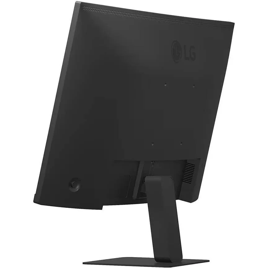 Монітор LG VA 23,8" Full HD 100Hz вигнутий HDMI USB-C чорний