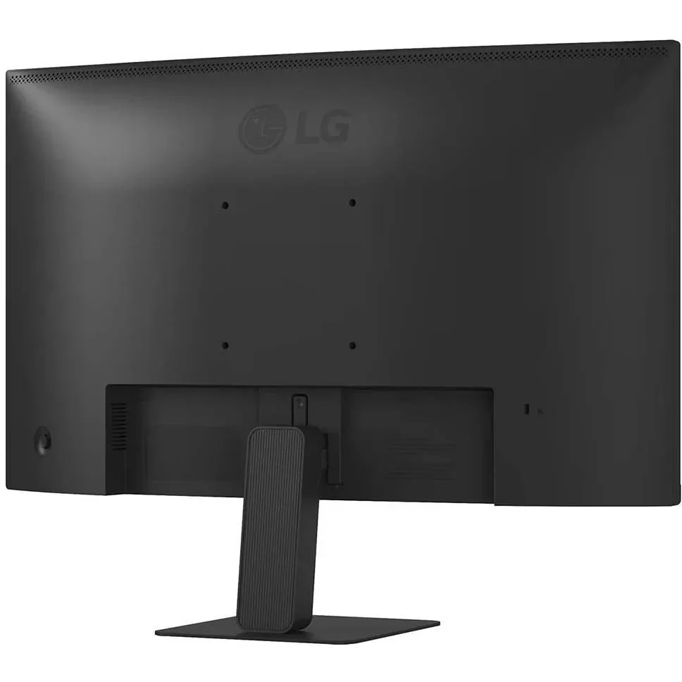 Монітор LG VA 23,8" Full HD 100Hz вигнутий HDMI USB-C чорний