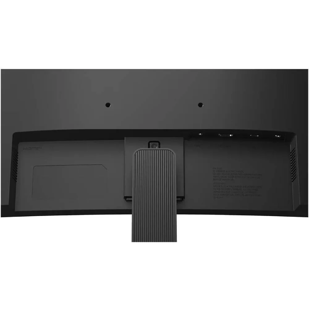 Монітор LG VA 23,8" Full HD 100Hz вигнутий HDMI USB-C чорний