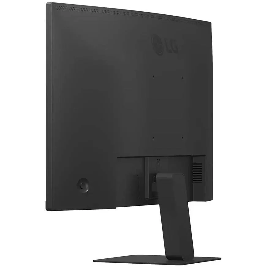 Монітор LG VA 23,8" Full HD 100Hz вигнутий HDMI USB-C чорний