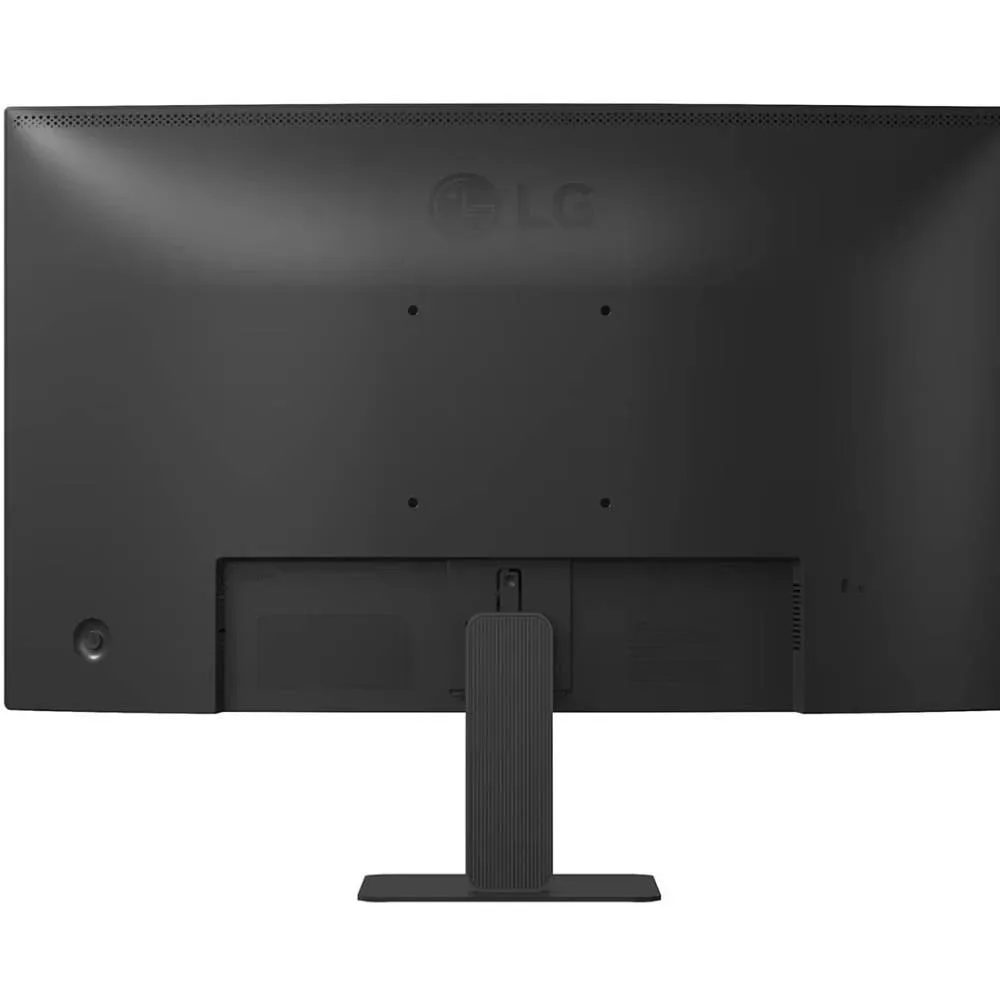 Монітор LG VA 23,8" Full HD 100Hz вигнутий HDMI USB-C чорний
