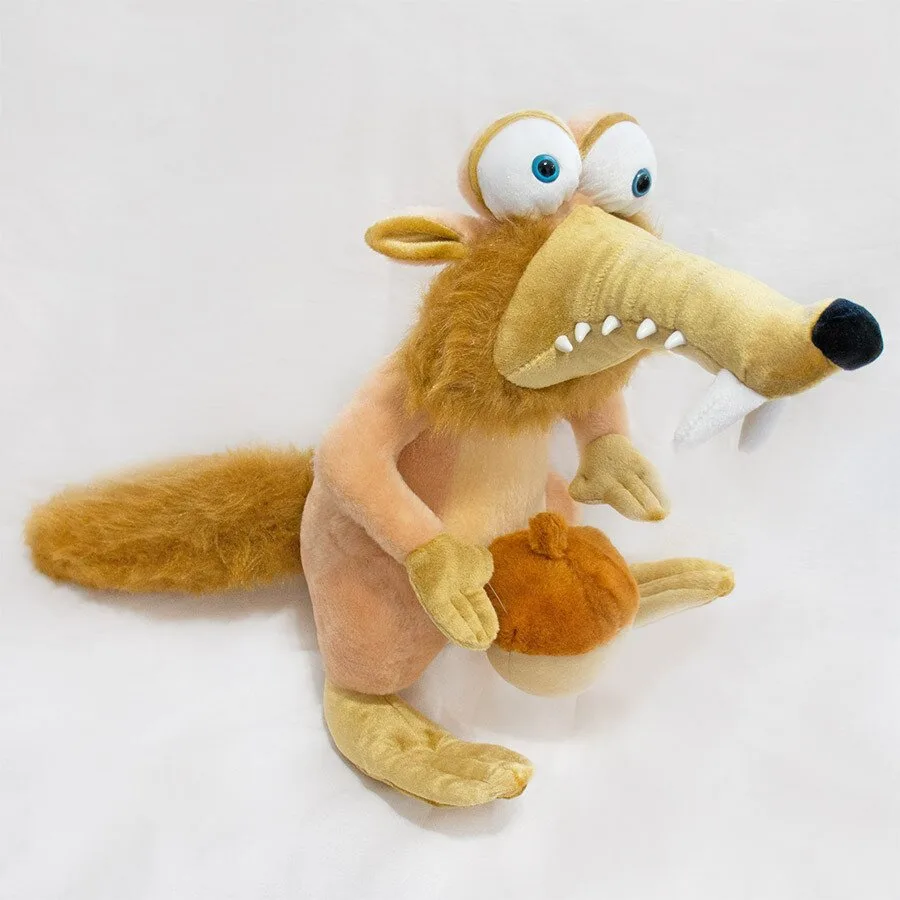 М'яка іграшка Weber Toys Плюш 47 см Коричнева