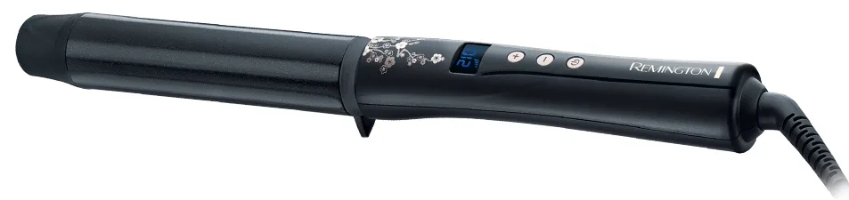 Випрямляч волосся Remington керамічний 32 мм чорний