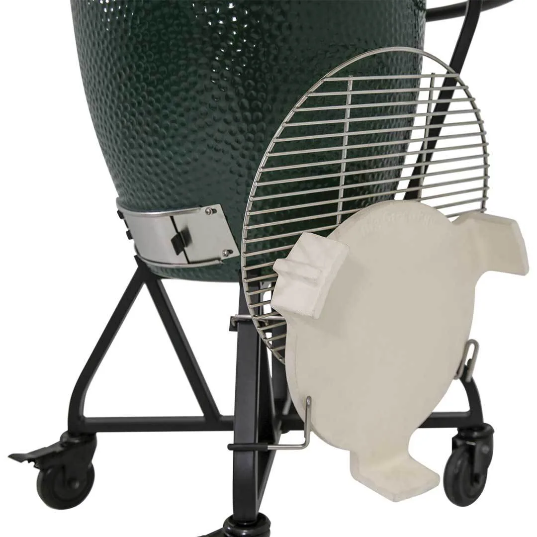 Держатель для решетки Big Green Egg нержавеющая сталь XXL XL L M S металл