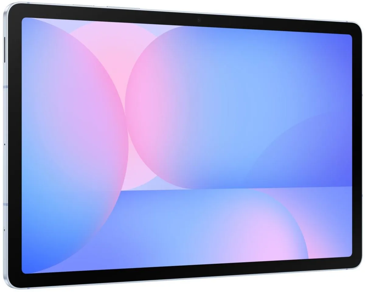 Планшет Samsung Galaxy Tab S10 FE (X520) 10.9" 8ГБ, 128ГБ, 8000мА•год, Android, блакитний