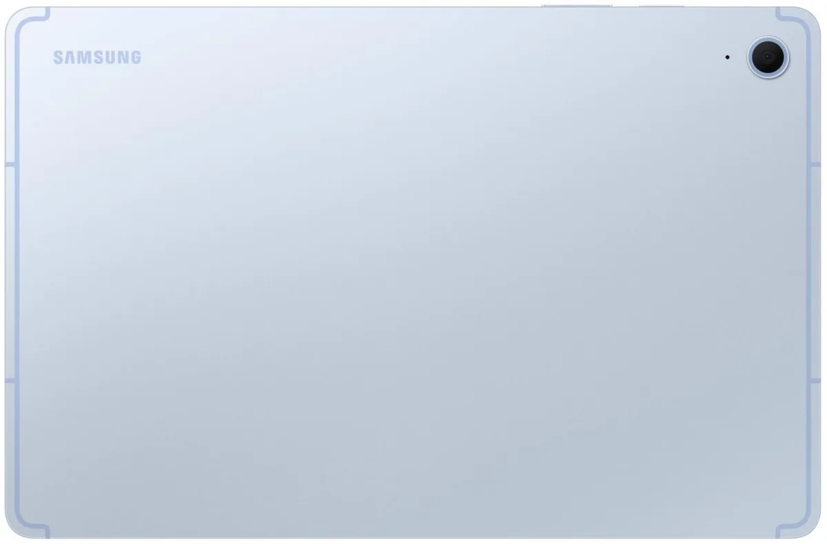 Планшет Samsung Galaxy Tab S10 FE (X520) 10.9" 8ГБ, 128ГБ, 8000мА•год, Android, блакитний