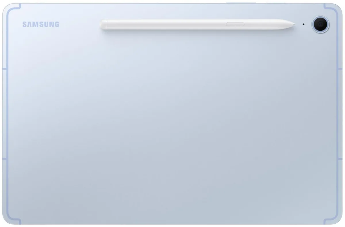 Планшет Samsung Galaxy Tab S10 FE (X520) 10.9" 8ГБ, 128ГБ, 8000мА•год, Android, блакитний