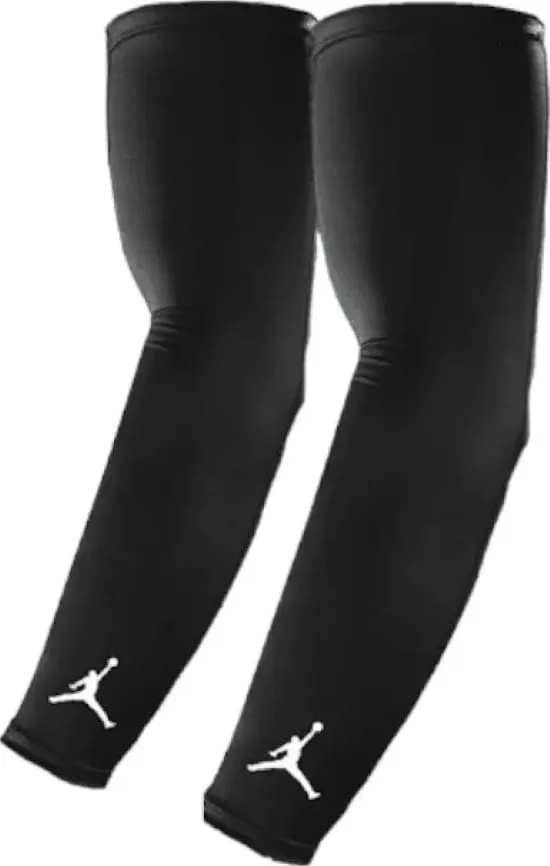 Рукава NIKE полiестер спандекс L/XL чорний білий