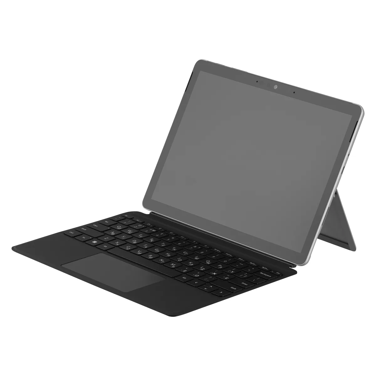 Клавиатура для планшета Microsoft Surface Go 4 Type Cover, УКР/АНГ, черная