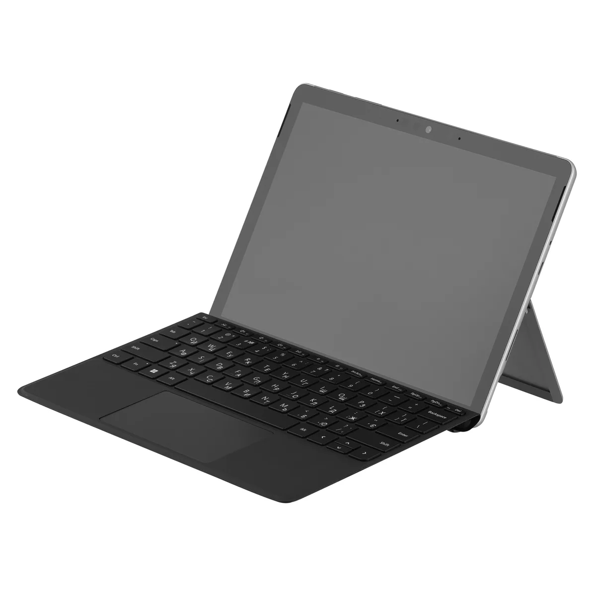 Клавиатура для планшета Microsoft Surface Go 4 Type Cover, УКР/АНГ, черная