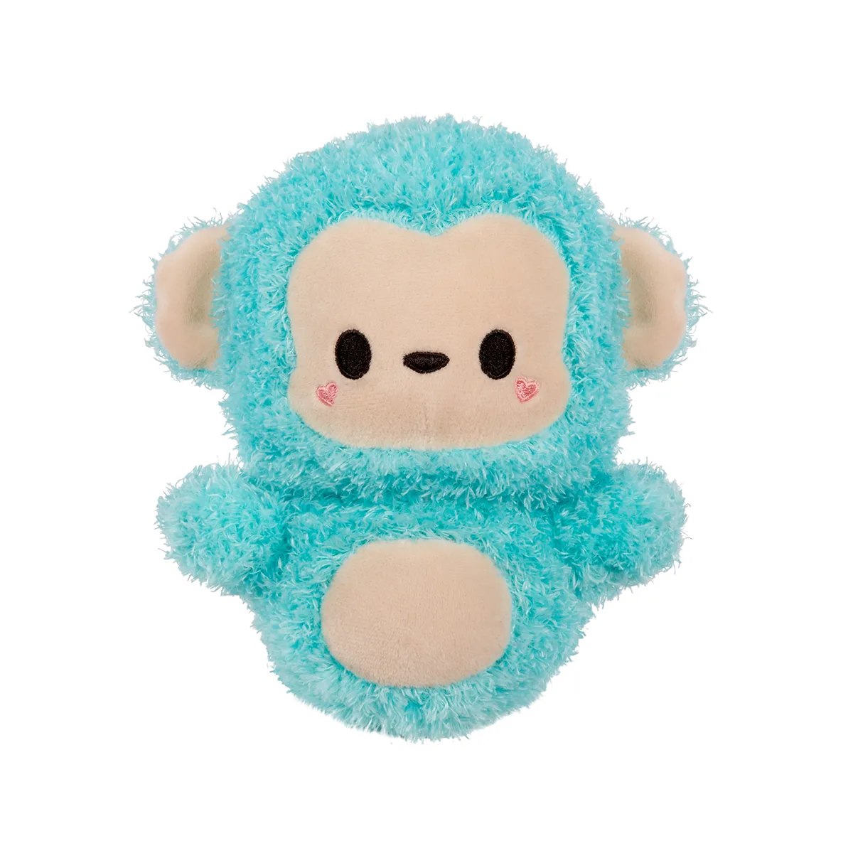 М’яка іграшка-антистрес Fluffie Stuffiez поліестер 11,43x26,67 см Мавпочка