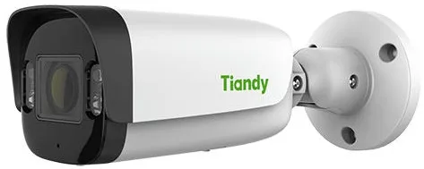 IP-камера Tiandy TC-C38US Spec:LK/I5W/E/Y/M/S/2.8mm/V4.0, 8MP, Color Maker Bullet, 2.8mm, f/1.6, LED15m, IR50m, DC12V, PoE, IP67
