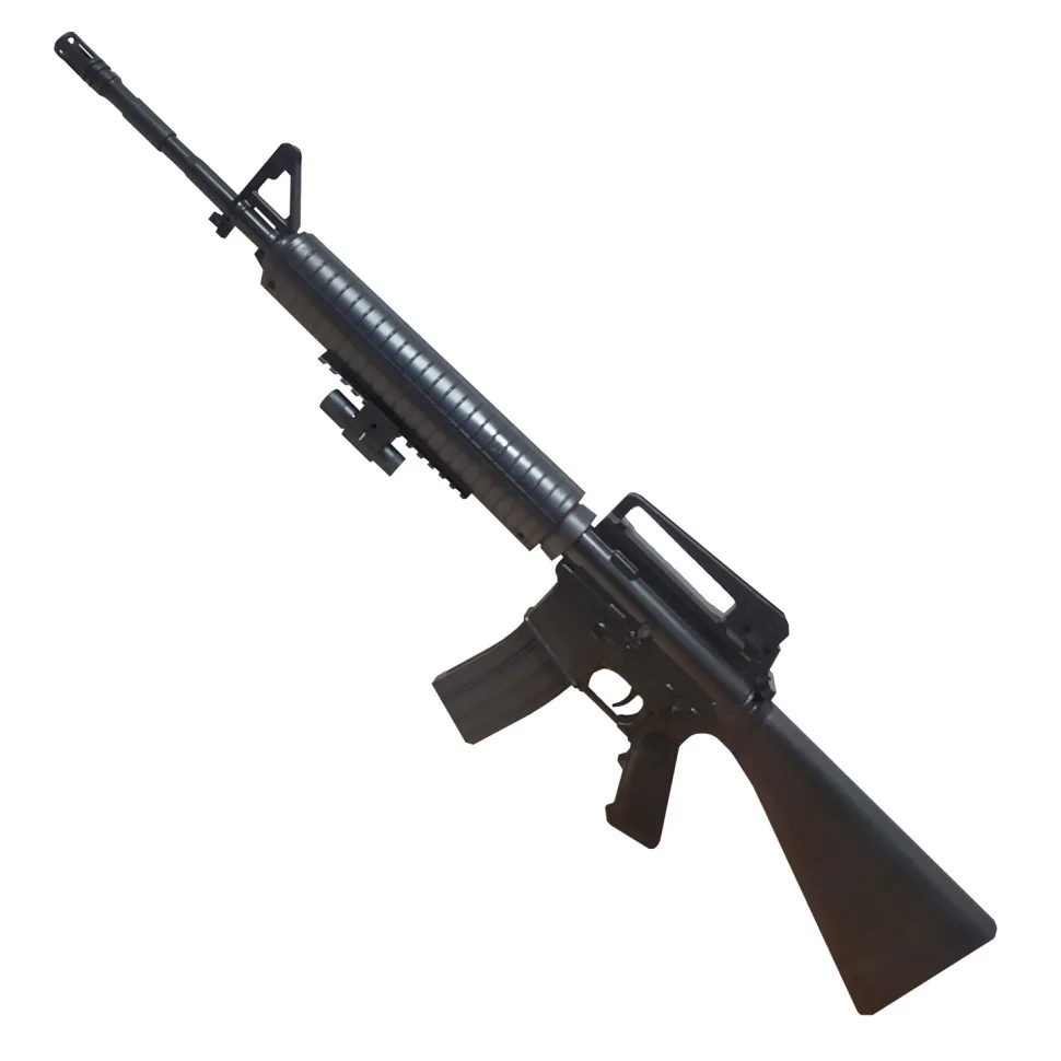 Детский автомат CYMA пластик 25 м чёрный