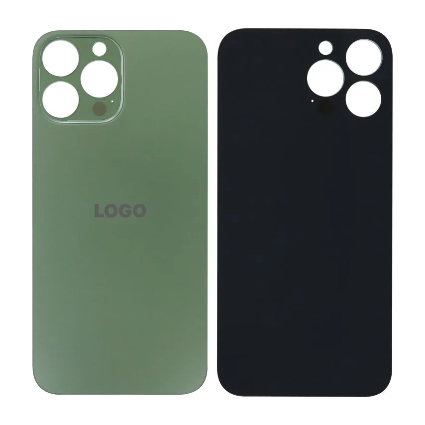 Задня кришка Apple iPhone Original Quality 13 Pro Max зелена