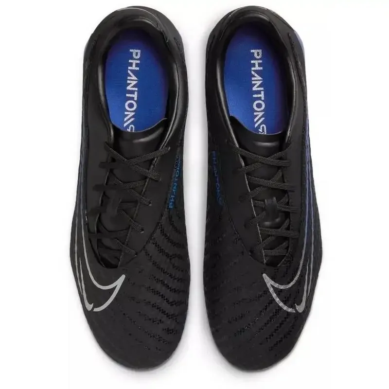 Бутси Nike шкіра 42,5 чорні