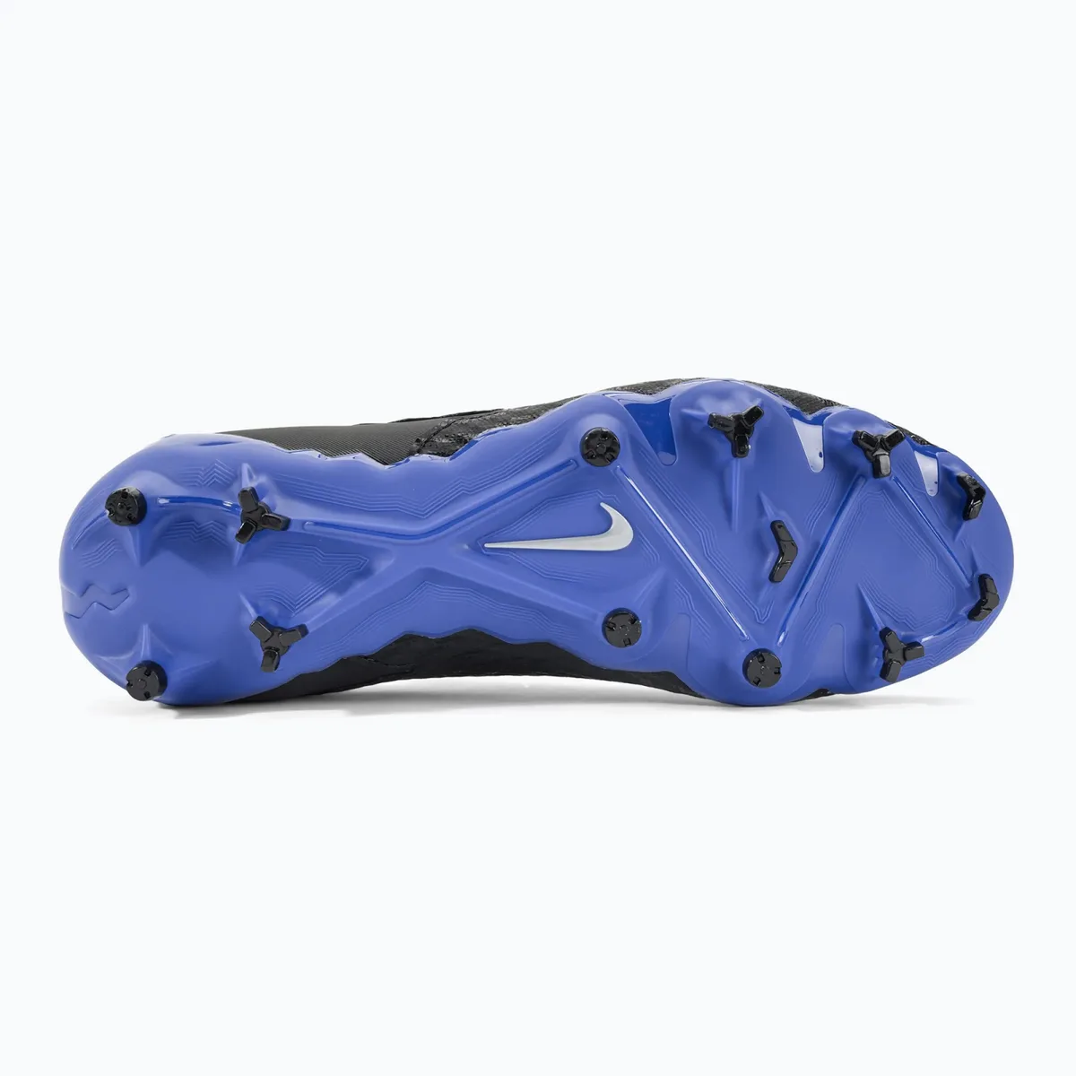 Бутси Nike шкіра 42,5 чорні