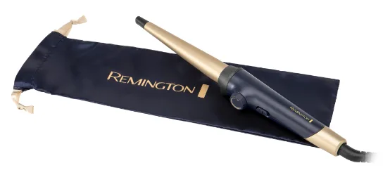 Плойка Remington Керамічна конусна 13-25 мм Сапфірова