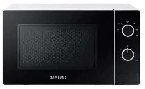 Мікрохвильова піч Samsung 20 л 700 Вт Білий
