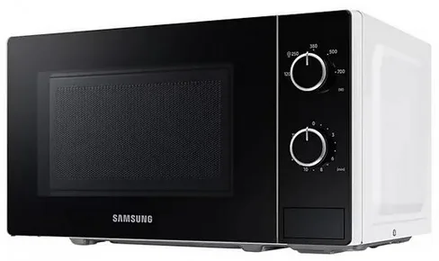 Мікрохвильова піч Samsung 20 л 700 Вт Білий