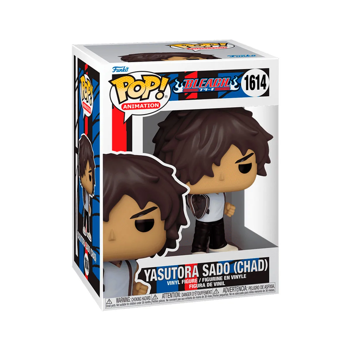 Ігрова фігурка Funko POP! вініл 11,4 см Ясутора Садо